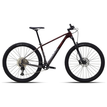 Bicicleta MTB R29 Polygon Syncline C3 - Carbono, 1x12 Shimano Deore - Rockshox Aire