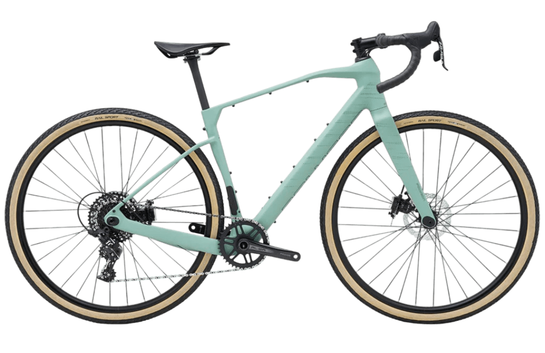 Bicicleta de Gravel R29 Polygon TAMBORA G5 - Carbono, 1X11 SRAM APEX