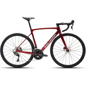 Polygon Strattos S7D - 2x12 Shimano 105