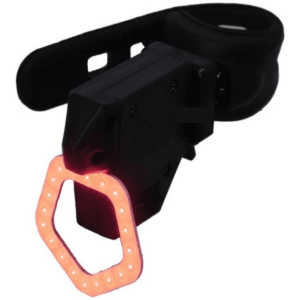 Luz Trasera Kawi 20 led Pentagono