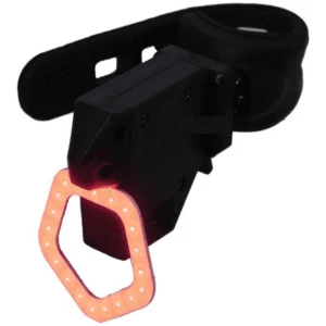 Luz Trasera Kawi 20 led Pentagono