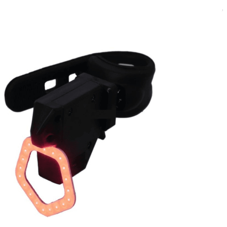 Luz Trasera Kawi 20 led Pentagono