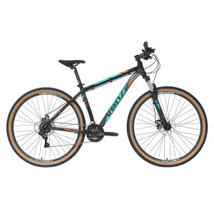 Venzo EOLO 2.1 - 2025 3x7 Shimano - Frenos a Disco Mecánicos