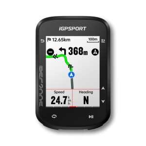 Ciclocomputadora Gps Igpsport Bsc200S