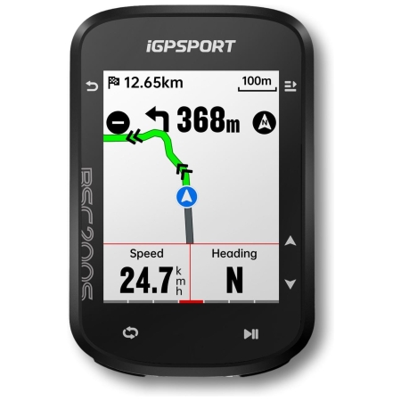 Ciclocomputadora Gps Igpsport Bsc200S