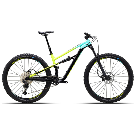 Bicicleta MTB R29 Polygon Siskiu T7 - 1x12 Shimano Deore - Rockshox Recon RL + Rockshox Deluxe Plus