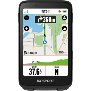 Ciclocomputadora Gps Igpsport Binavi Bg02