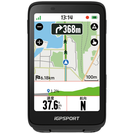 Ciclocomputadora Gps Igpsport Binavi Bg02