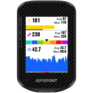 Ciclocomputadora Gps Igpsport Bsc300T