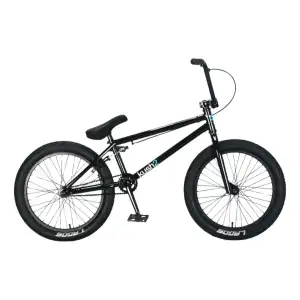Bmx Kush 2 Rodado 20 Maza C/driver 9d R20 Sin Rotor