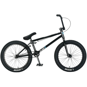 Bicicleta BMX R20 Kush 2 Maza C/driver 9d Sin Rotor