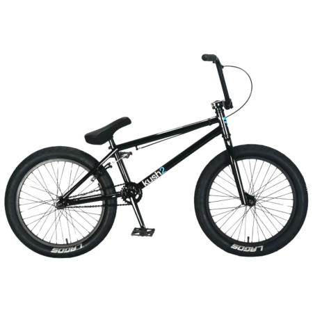 Bicicleta BMX R20 Kush 2 Maza C/driver 9d Sin Rotor