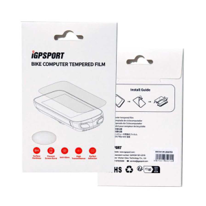 Film Templado Para Bsc300T/Bsc200S Igpsport