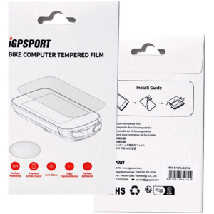 Film Templado Para Bsc300T/Bsc200S Igpsport