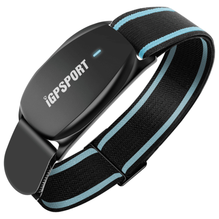 Banda Brazalete Cardiaco Igpsport Hr70 Ant+ Bluetooth