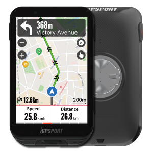 Ciclocomputadora Gps Igpsport Igs800