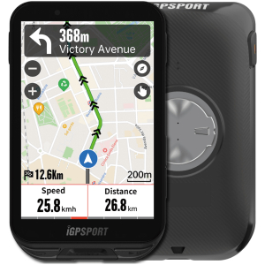 Ciclocomputadora Gps Igpsport Igs800
