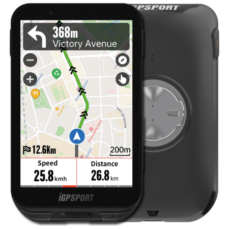 Ciclocomputadora Gps Igpsport Igs800