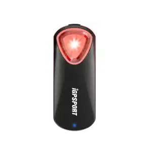 Luz Trasera Igpsport Sr30 Smart Radar Tail Light