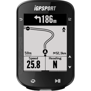 Ciclocomputadora Gps Igpsport Bsc200