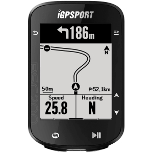 Ciclocomputadora Gps Igpsport Bsc200