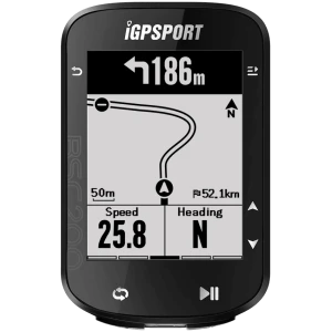Ciclocomputadora Gps Igpsport Bsc200