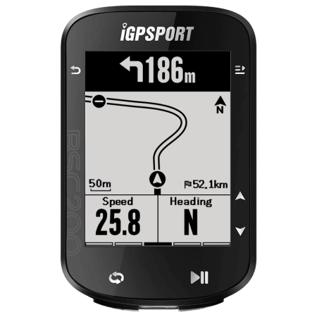 Ciclocomputadora Gps Igpsport Bsc200
