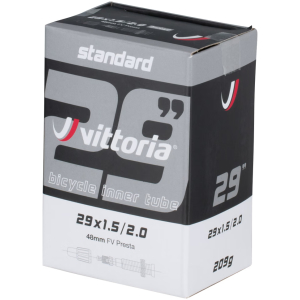Cámara Vittoria Standard 29x1.5/2.0 V/F 48mm