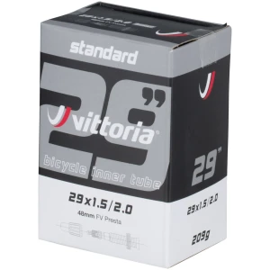 Cámara Vittoria Standard 29x1.5/2.0 V/F 48mm