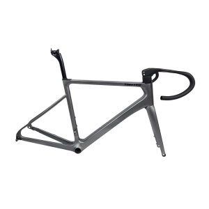 Cuadro de Carbono Twitter Stealth 2025 Disc