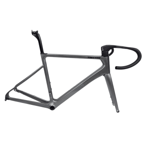 Cuadro de Carbono Twitter Stealth 2025 Disc