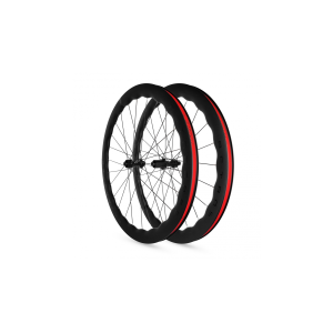 Ruedas de Carbon Retrospec Wave 700 - Disco