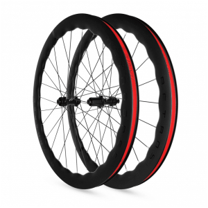 Ruedas de Carbon Retrospec Wave 700 - Disco