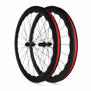 Ruedas de Carbono Retrospec Wave 700 - Disco