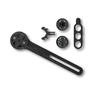 Soporte Gps Frontal Igpsport M82 Integrated Out-Front Mount