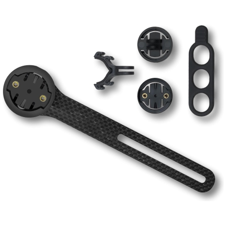 Soporte Gps Frontal Igpsport M82S Integrated Out-Front Mount