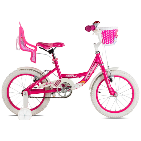 Bicicleta Niña R16 Topmega R16 Vickfly