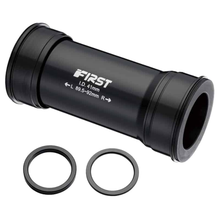 Caja Pedalera First DUB 41mm PressFit 89.5/92mm