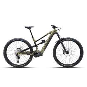 Polygon Siskiu T7E - 1x12 Shimano SLX - Shimano EP801