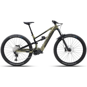 Bicicleta MTB Doble Suspension R29 Polygon Siskiu T7E - 1x12 Shimano SLX - Shimano EP801