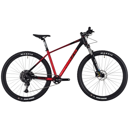 Bicicleta MTB R29 Venzo STINGER 2025 - 1X10, Shimano Cues, Frenos Hidráulicos
