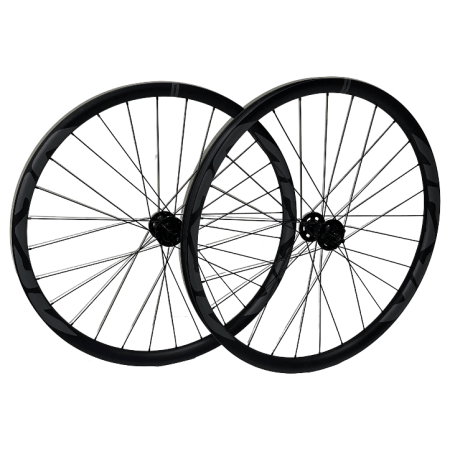 Ruedas MTB carbono BOOST - AWA - MicroSpline / XD SRAM