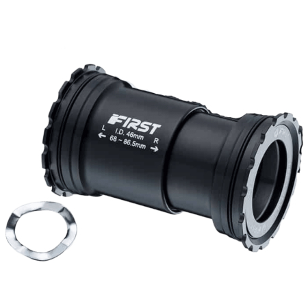 Caja Pedalera First PressFit GP30 46x30 - 68-86.5mm