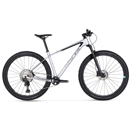 Bicicleta MTB R29 Volta ZILANT PRO - 1X12 Shimano Deore XT - Carbono