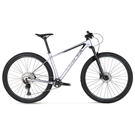 Bicicleta MTB R29 Volta ZILANT Race - 1X12 Shimano Deore - Carbono