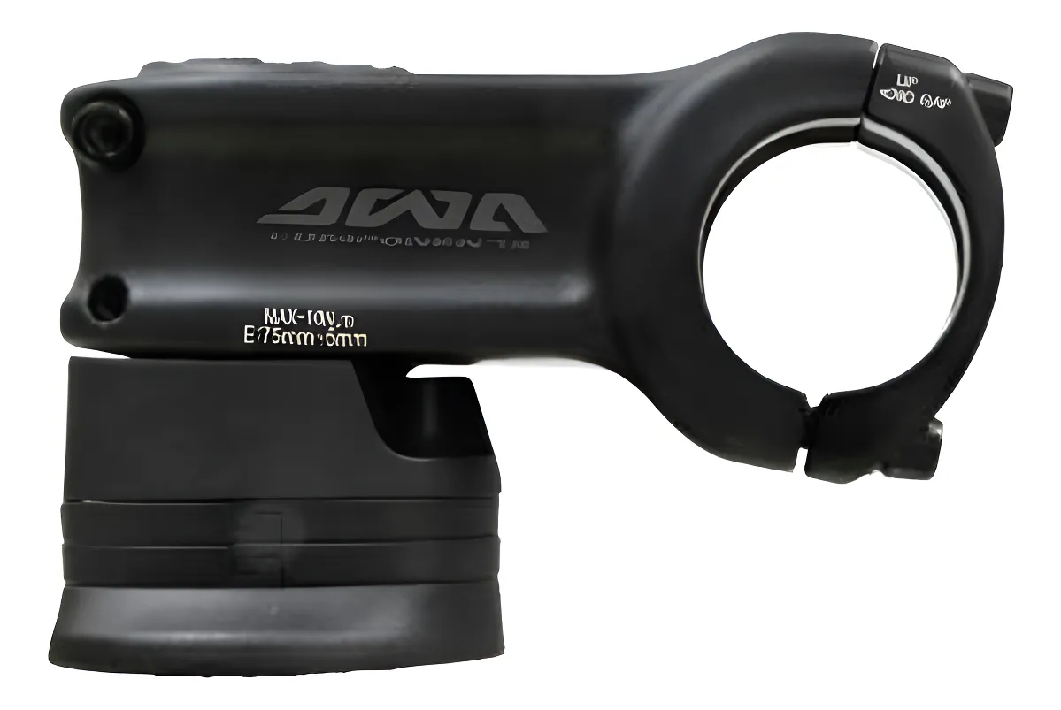 Stem Mtb Awa -5° 60/75 mm. C/accesorios Ruteo Interno