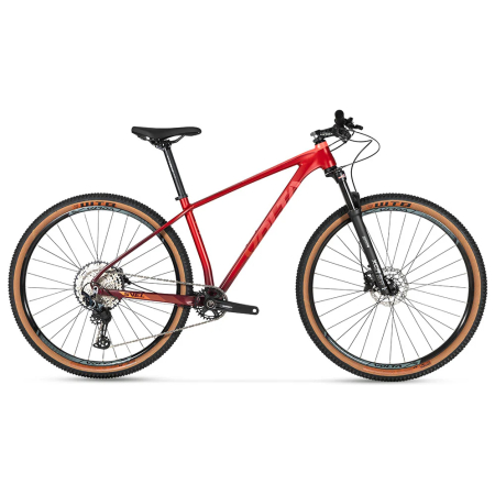 Bicicleta MTB R29 Volta Svel RACE - Aire - 1x12 Shimano SLX - GEN3