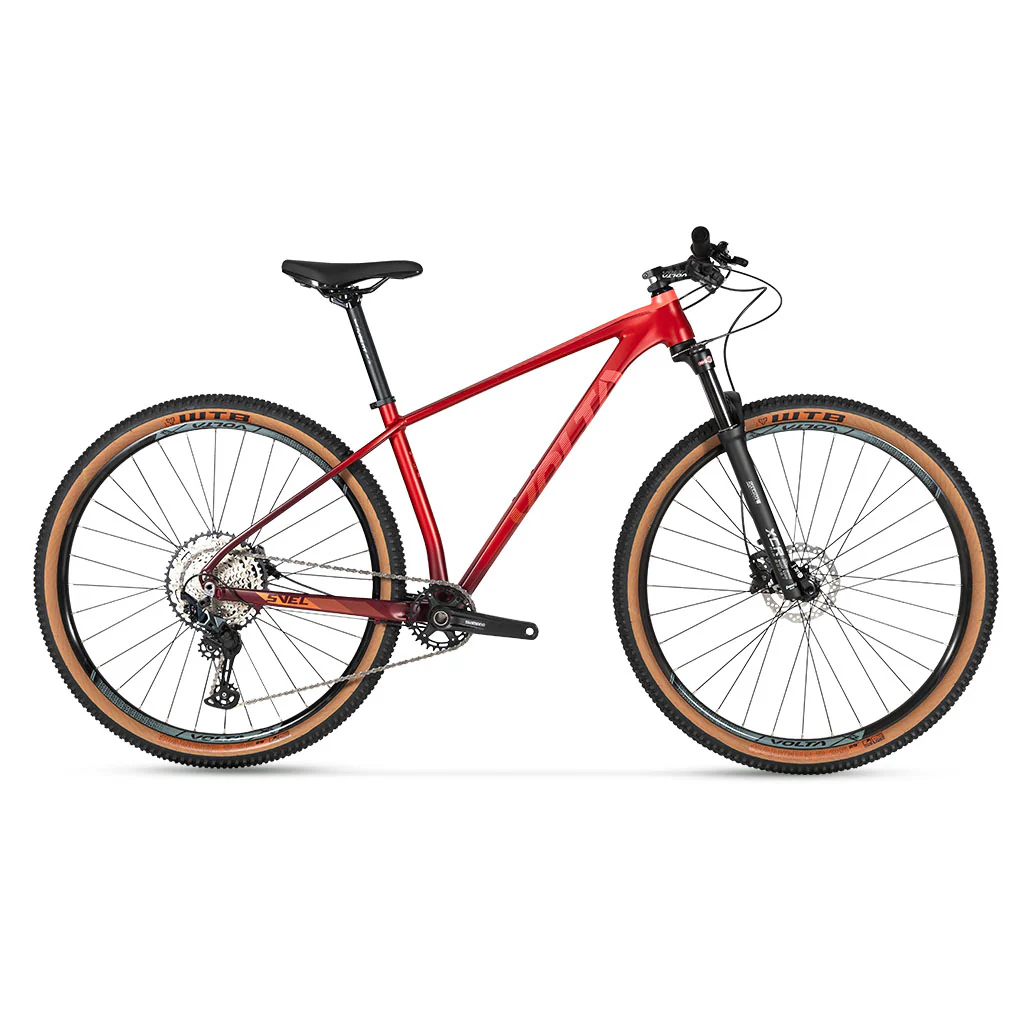 Bicicleta MTB R29 Volta Svel RACE - Aire - 1x12 Shimano SLX - GEN3