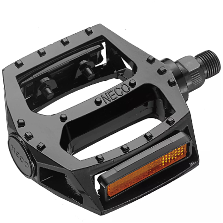 Pedales NECO WP-313 - Aluminio
