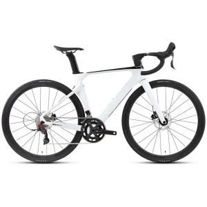 Bicicleta de Ruta Twitter R5 Carbono - 2x12V RETROSPEC, Frenos Hidráulicos